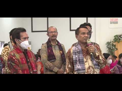NGERANA KALIMBUBU GINTING | KERJA ADAT "RIO & YUNI" | WEDDING KARO | PART #3