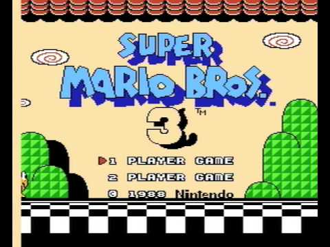 Super Mario Bros  3 Game Genie Codes