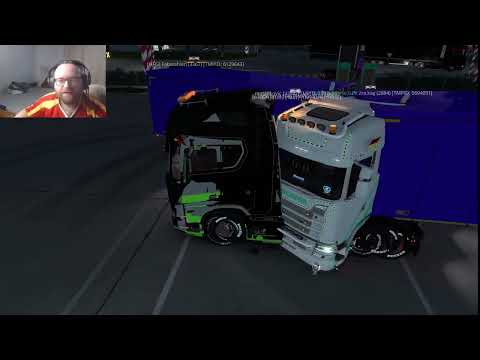 Von Duisburg ins neue Chaos in Calais in ETS!