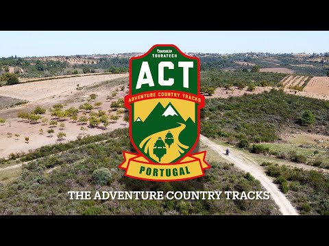ACT Portugal - Adventure Country Tracks - 4K
