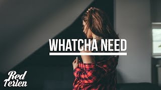 W&W - Whatcha Need (Jaxx & Vega Remix) [RTH Release]