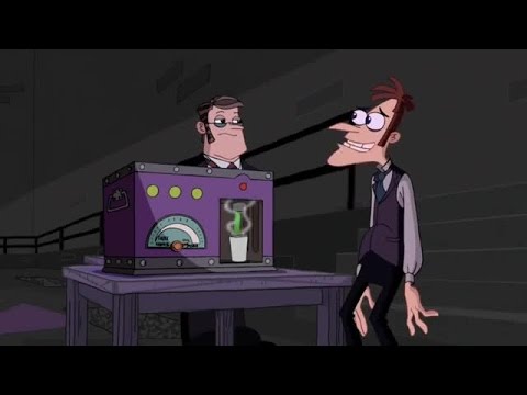 Phineas and Ferb S1E40   The Monster of Phineas n Ferbenstein