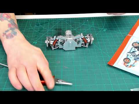 Ford GT40 Le Mans EP074 - 075 Altaya