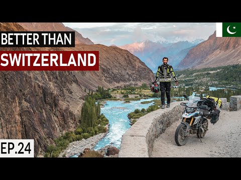 This Should be THE TOP TOURIST DESTINATION S02 EP. 24 | GHIZER VALLEY | Pakistan Motorcycle Tour