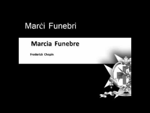 Marcia Funebre