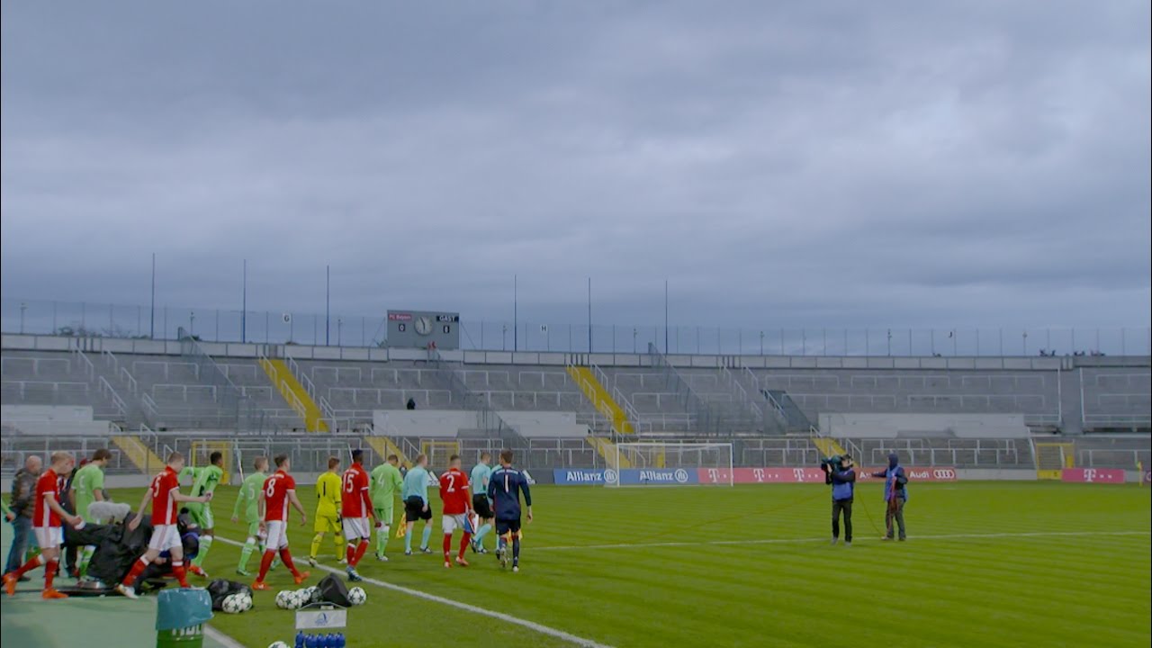 PSV onder 19 gloreert in München PSV Inside