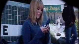 A Cinderella Story - &quot;Now you know&quot;  Hilary Duff Video
