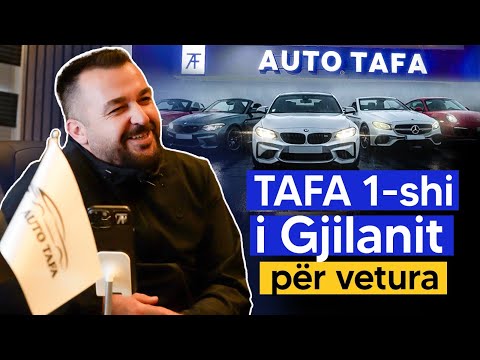 TAFA 1-shi i Gjilanit për vetura: “Suksesi vjen me mbështetje në Zot dhe namaz” | RTI