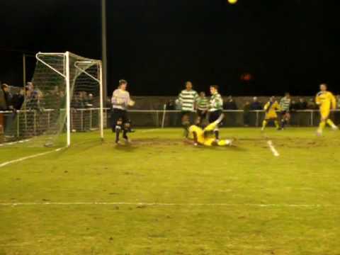 Chipstead v AFC Wimbledon (second half)