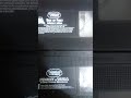 Thomas VHS Collection