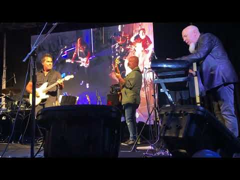 Jordan Rudess Keith Emerson Tribute Synthplex 2022