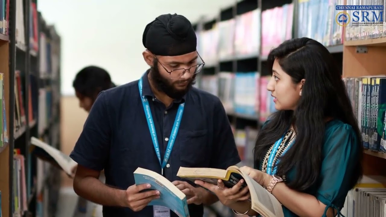 SRMIST Ramapuram Campus | Ramapuram