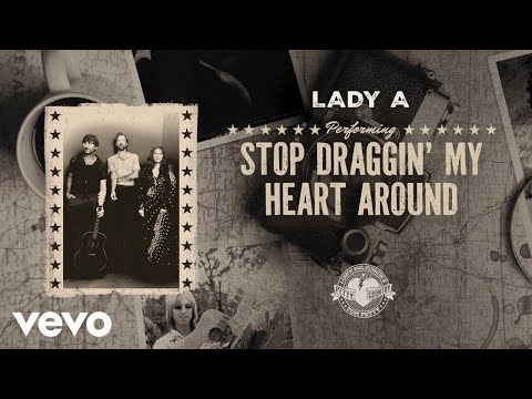 Video thumbnail for Stop Draggin’ My Heart Around