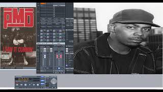 Parrish “PMD” Smith – I Saw It Cummin’ (Slowed Down)