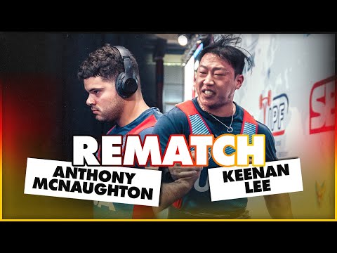Anthony vs Keenan | 105KG REMATCH IPF Worlds 25