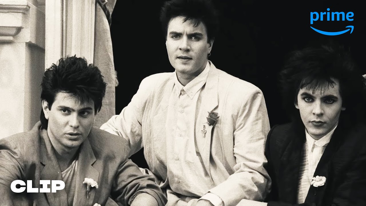 Duran Duran: A View To Kill