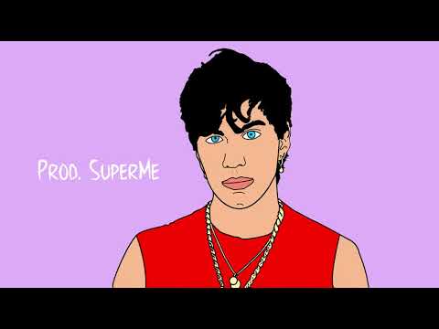 *FREE* Tedua Type Beat - ''SUNSET" (Prod. SuperMe) - Free Instrumental 2020