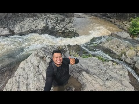 SALTO LA CONCEPCIÓN TEUSTEPE  🌴_ BOACO 