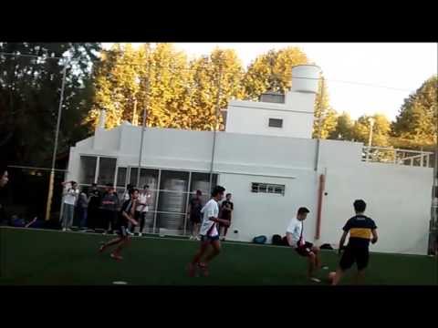 Stars vs No Hay Equipo #Fecha7 - Copa Pälermo