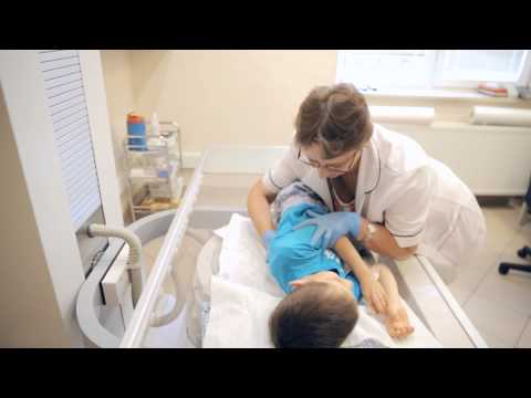 Scyntygrafia STATYCZNA nerek DMSA NUKLEOMED - Warszawa