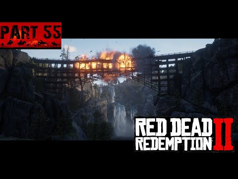 Red Dead Redemption 2 Story Walkthrough PART 55