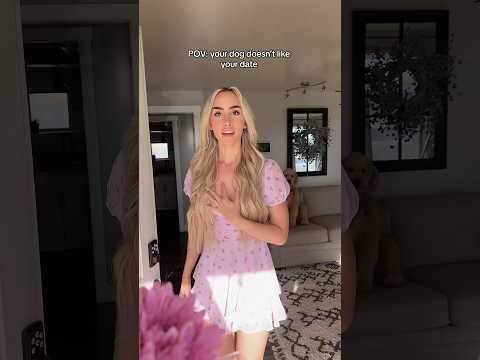 Part 2 | Oliver doesn’t hide his emotions #dogcomedy #dogs #dating