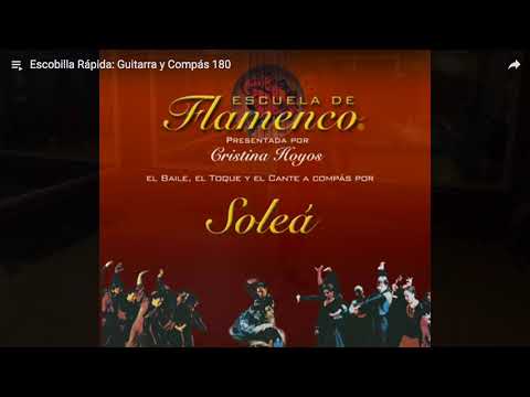 Flamenco Contratiempo Exercise