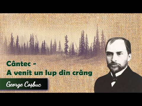 Song (A wolf came from the grove) | George Cosbuc | Audiobooks | Poems, Prose, Psalms #ballads