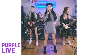 [with mubeat] Purple LIVE : MARMELLO(마르멜로) - Moonlight