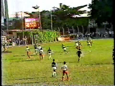 America 1x0 Olaria - Taça GB 1984