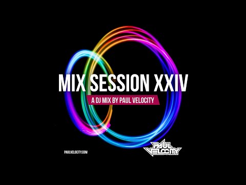 Mix Session XXIV Deep House, Tech House, Funky House, Vocal House in the mix