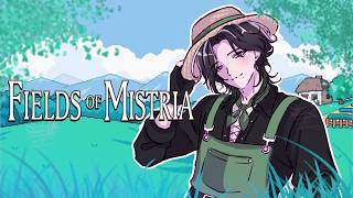 【Fields of Mistria】 First Impressions 【NIJISANJI EN | Zeal Ginjoka】