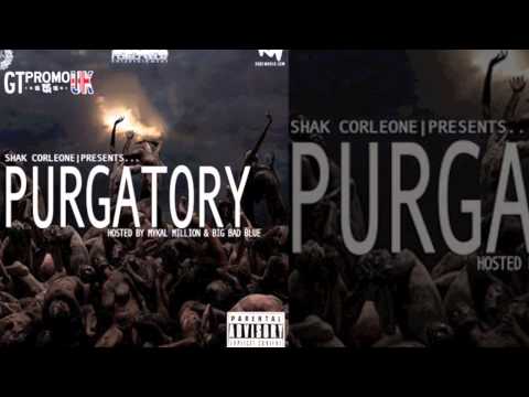 SHAK CORLEONE - HOW IT IS (FT. MUS MAG) [PURGATORY] [CDQ] *NEW*