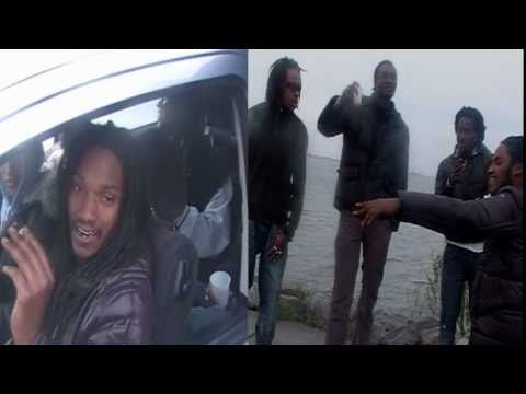 Kalibwoy - Chronickali The Making Of!!!!( Promoclip)