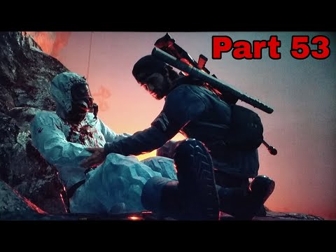 DAYS GONE Gameplay Walkthrough Part 53 - THE ICE WIND LAVA CAVE || REACHER || PlayStation 4