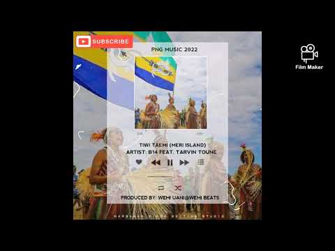 Tiwi taem - B14 x Tarvin Tounie (Prod by Wemi Uani) "Wemi Drop The Beat"