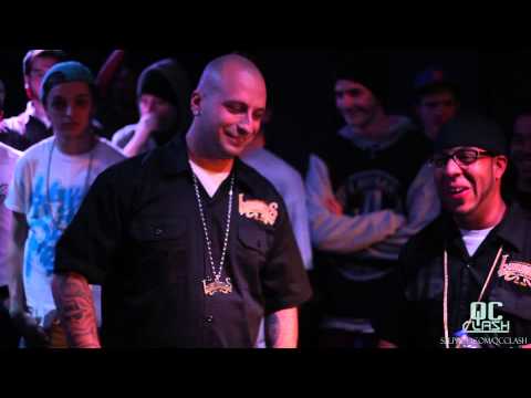 QC Clash 4 - LB VS Speats