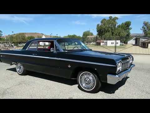 1964 Chevrolet Impala SS (CC-1643741) for sale in Simi Valley, California
