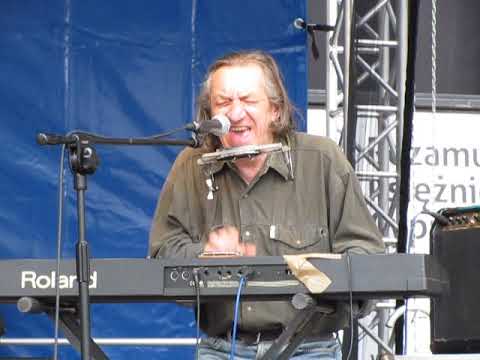 Jan "Kyks" Skrzek - Sztajger @ Plac Sejmu Śląskiego, Katowice 14.07.2012