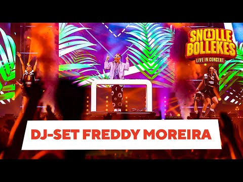 Snollebollekes Live in Concert 2023 | Full Set - Freddy Moreira