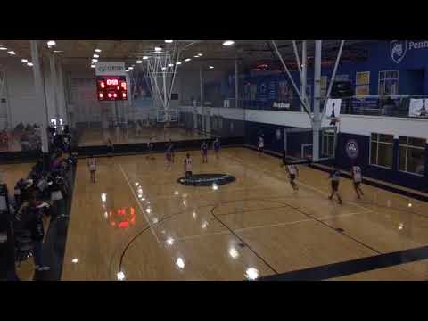 Team Melo 67 NJ Shoreshots - Weisi 63 - Spring Junior Jam Fest