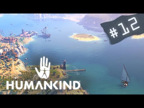 Lets play Humankind Victor Open Dev #12 - How not to join territories!