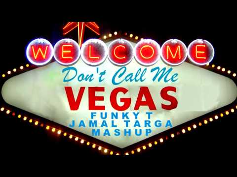 Chuckie & Gregor Salto vs Madison Avenue - Don't Call Me Vegas (FUNKY T & JAMAL TARGA  MASHUP)