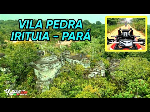 VILA PEDRA . Irituia - Pará