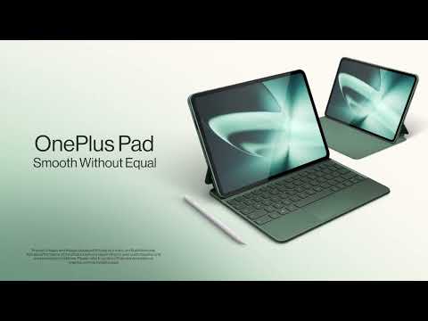 Планшет OnePlus Pad 8/128GB Wi-Fi Halo Green (Global)