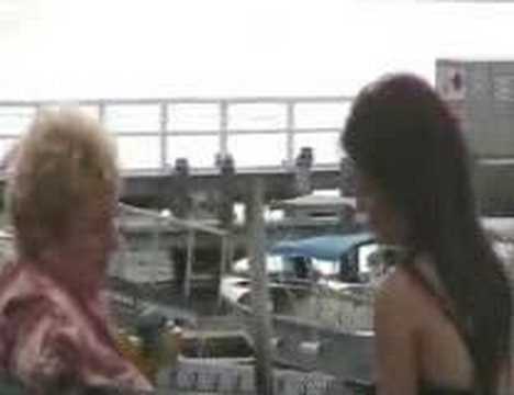 Home And Away Filming - Tuesday 11th December 2007