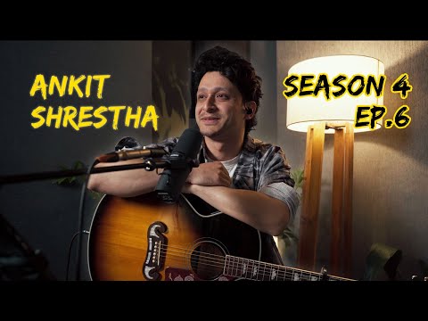 @AnkitShrestha (Live) | Svana Studio Session | Season 4, Ep 6