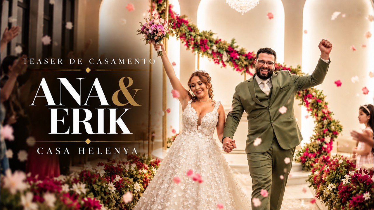 💍 ANA & ERIK ❤️