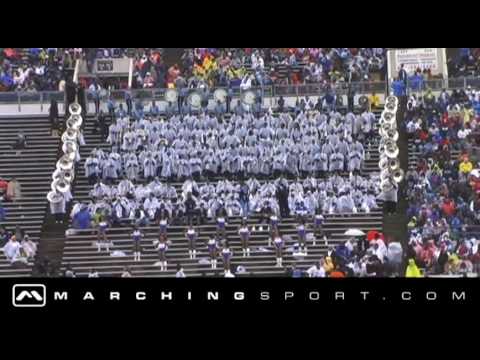 I'll Be In the Sky - JSU Sonic Boom of the South (2009)