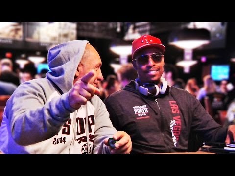 vegas2italy ep. 21: la vita "da Rounders" di Seidel e il Pierce sconosciuto